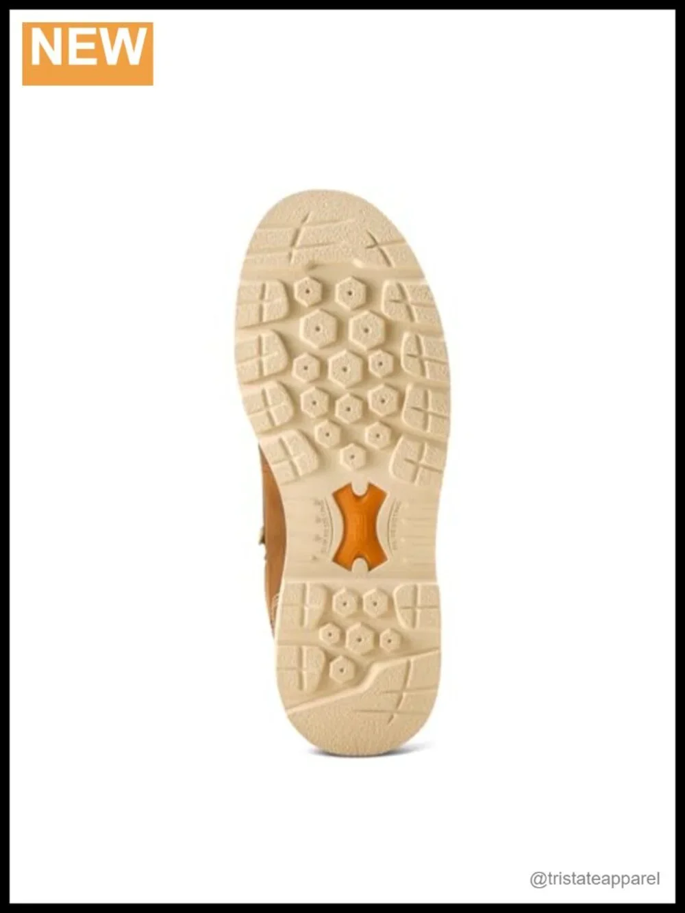 Women's Waterproof Composite Toe Work Boot ATS Slip Resistant